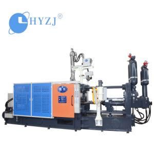 Longhua Brand Aluminum Radiator Making Horizontal Cold Chamber Die Casting Machine