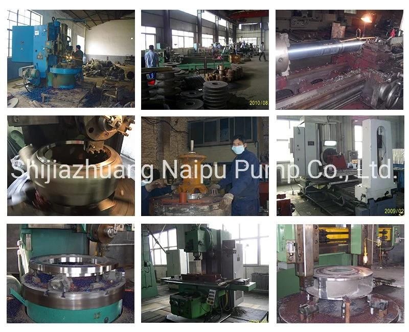 Naipu OEM Production Spares for Hydrocyclones