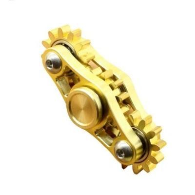 Exquisite Top Quality Excavator Spare Parts Helical Custom Surface Polishing Service for CNC Machined Parts Custom Gasket