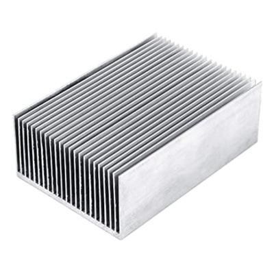 Dense Fin Aluminum Heat Sink for Svg and Inverter and Electronics and Power