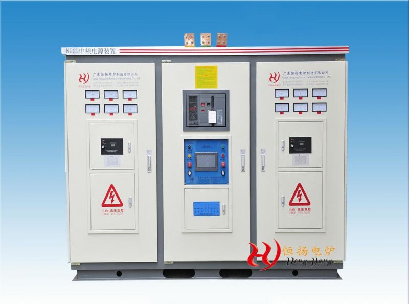 Excellent Technology Kgcl Power Supply Cabinet for Induction Melting Furnace