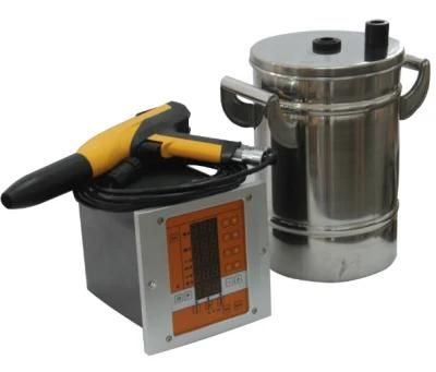Electrostatic Powder Coating Machine for Sample Parts