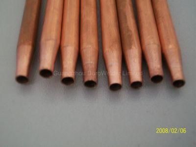 Copper Pipe Diameter Reduce Machine