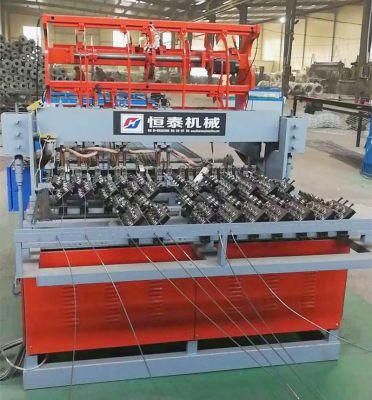 Diameter 3-5mm Wire From Coil Panel Fence Machine