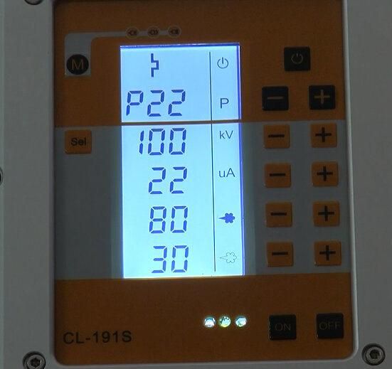 110V/220V Powder Coating Gun Equipment