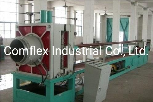 Elastomer PU DN 50-150 Flexible Stainless Steel Hose Forming Machine#