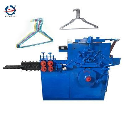 Iron Wires Hanger Machine Garment Hanger Making Machine for Laundry