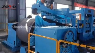 Automatic Steel Coil Slitting &amp; Cut to Length Combined Line