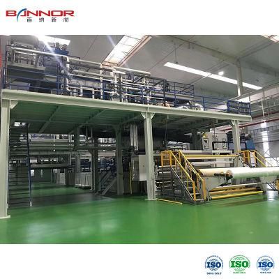 Bannor Shredder Machine China Powder Coating Machine Supplier High Speed Hot-Seller Automatic Paper Cup Biodegradable Coating Machine