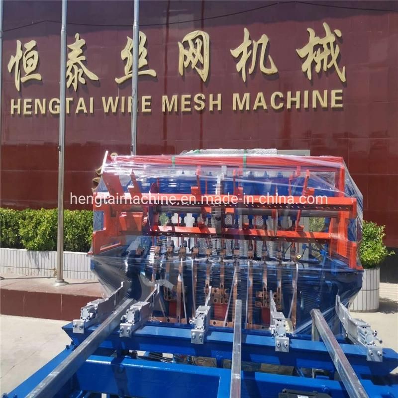Welded Wire Mesh Panel Machine for Mine Fence Making