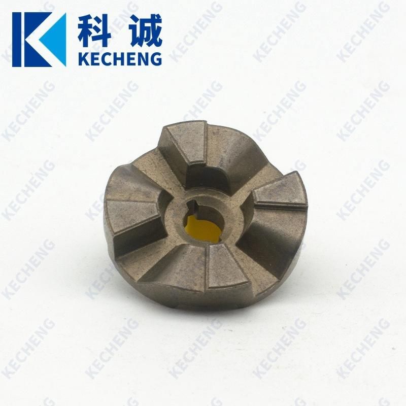 Customized Non-Standard Wear Parts Powder Metallurgy Adjusting Cam for Transmission Parts
