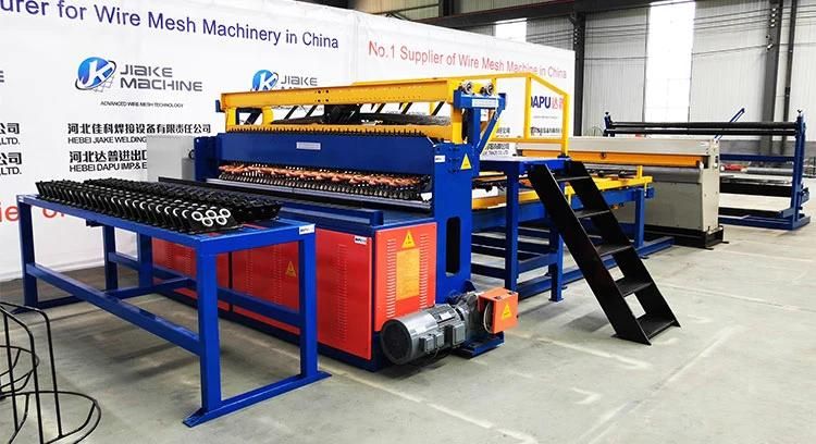 Steel Wire Mesh Roll Welding Machine