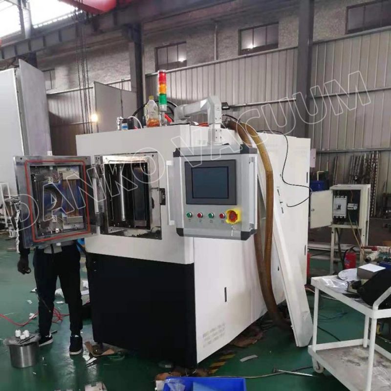 Micro PVD Vacuum Coating System for Glasses Frame, Jewelry
