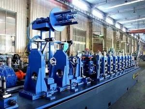 Welded Tube Mill Production Line