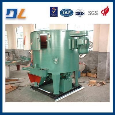 10 T/H Sand Molding Rotor Sand Mixer