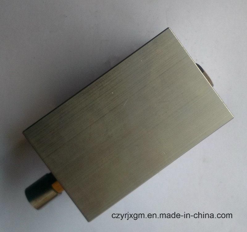 Customized Steel Connecting Plate Machining Part/Car Parts