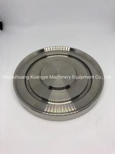 CNC Stainless Steel Valve Plate