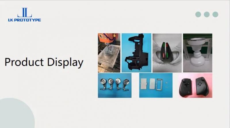 Custom Coffee Machine Parts CNC Processing Aluminum Alloy Parts