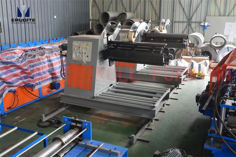 Yx32-320/500 Automatic-Size-Changing Roll Forming Machine