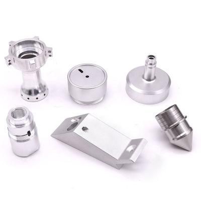 Precision Custom Anodizing Metal Aluminum CNC Turning Part