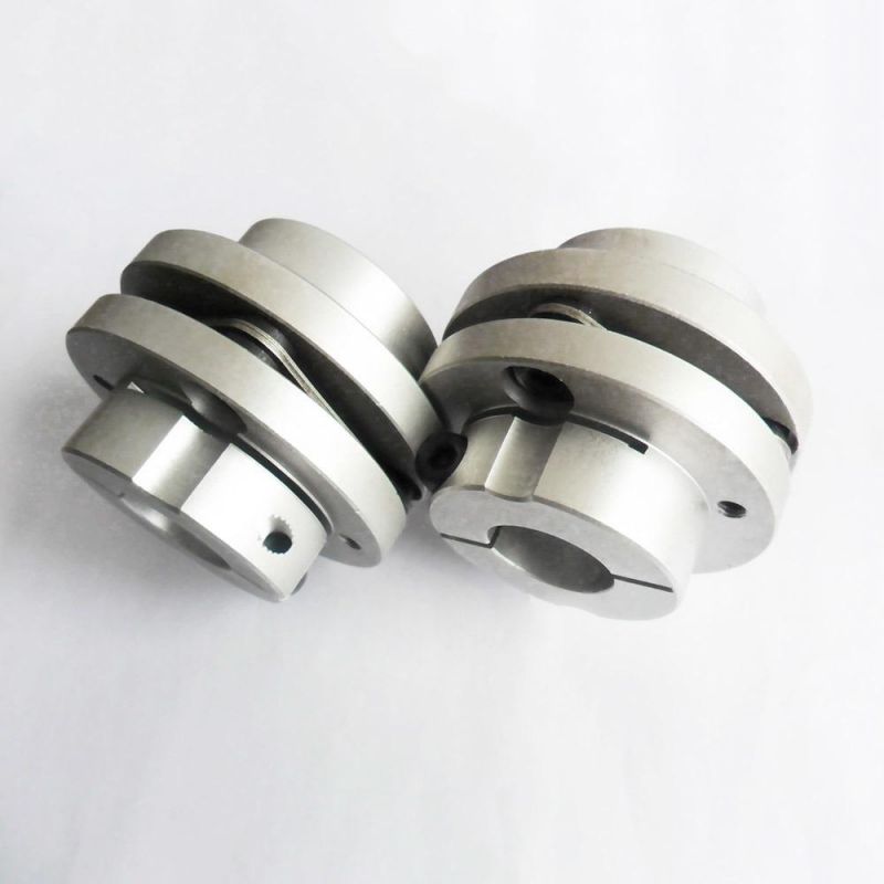 Spline Disc Coupling Universal Spring Flexible Coupling Shaft