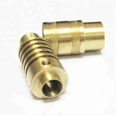 Precision Metal Copper Automatic Robot Packaging Machinery CNC Machined Parts