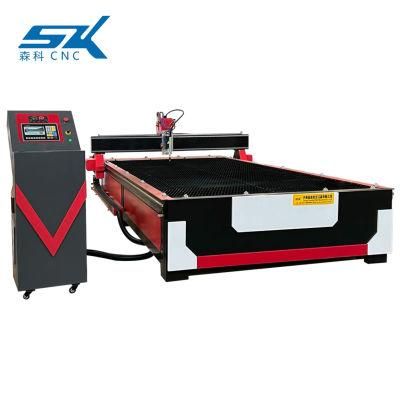 CNC Cutting Machine Plasma CNC Plasma Cutter 100A 120A 200A CNC Plasma Cutting Machine for Sale