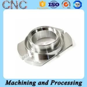 Custom Alum Parts with Cheap CNC Machining Milling Service