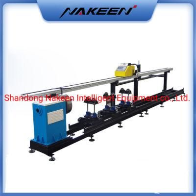Portable CNC Pipe Cutting Machine