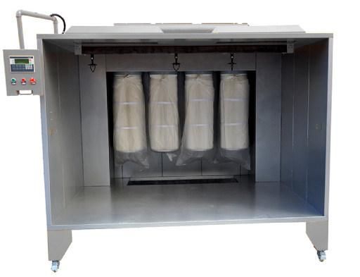 Electrostatic Powder Coating Equipment (Booth and Oven)