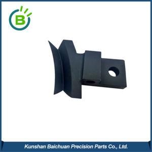 CNC Turning Parts Aluminium Black Anodizing