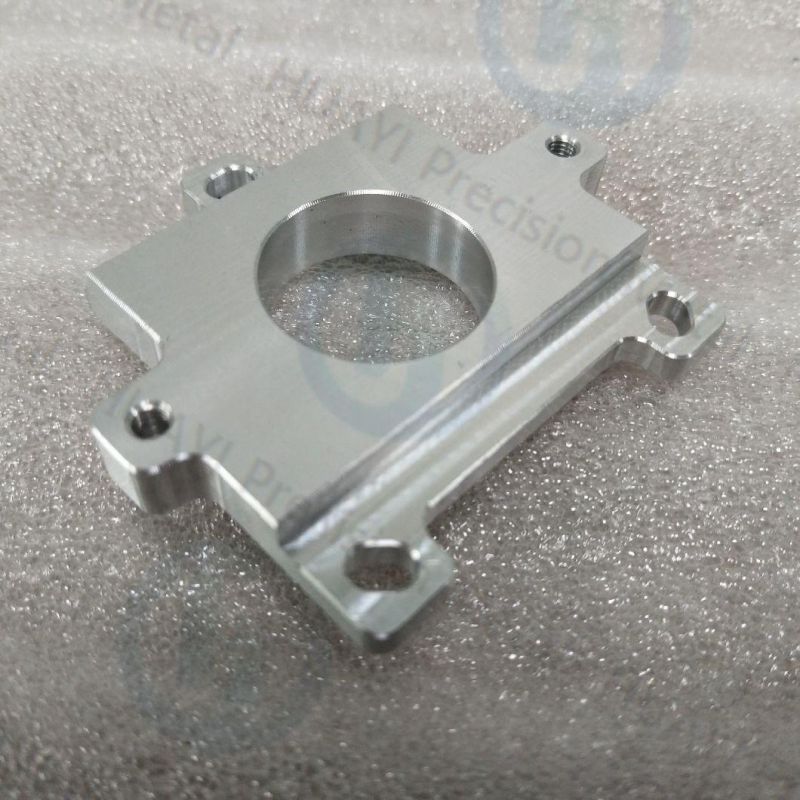 Manufacturing High Precision CNC Milling Stainless Steel