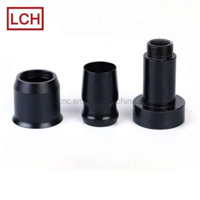 Aluminum Screws by CNC Turning Machining