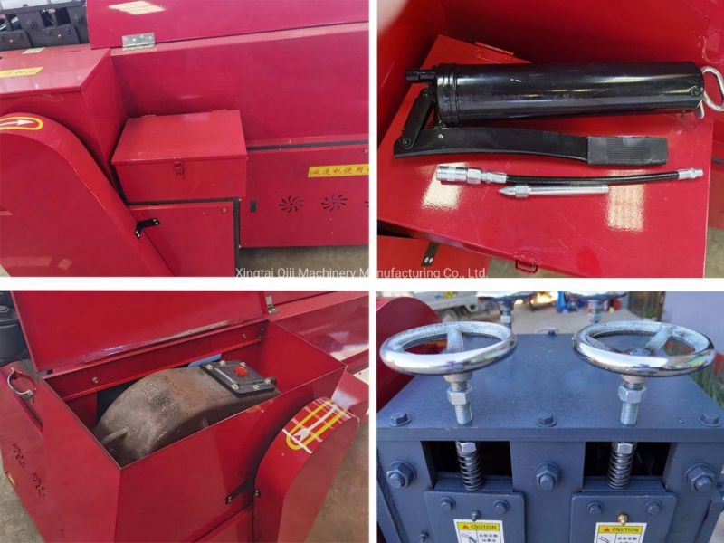 Steel Pipe Rust Remoing Strenghtening and Painting Integrated Machine