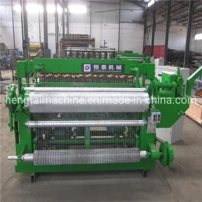 Welded Wire Mesh Machine in Roll for Construction Use