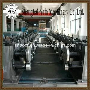 Cable Tray Making Roll Forming Machine