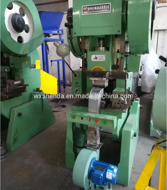 Automatic Umbrella Roofing Cap Nail Making Machines