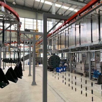 Exported Electrostatic Powder Coating Paint Spray Machine