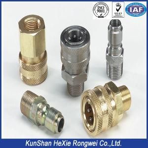 Delrin /Stainless Steel CNC Machined Parts