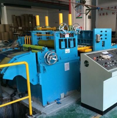 4 X 1500mm Galvanized Coil Cut to Length Line