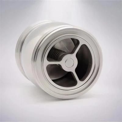 CNC Machined Aluminum Parts Machining Part