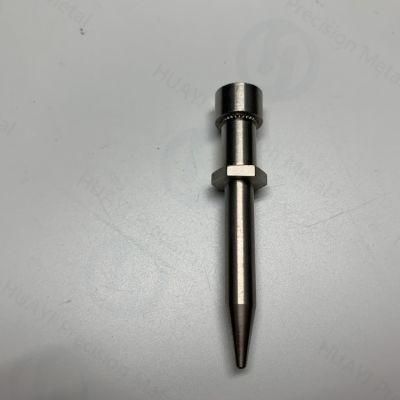 Machining Lathe Processing Stainless Steel Custom Turning and Milling Parts