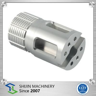 OEM Precision CNC Machining Parts with Aluminum/Brass/Stainless Steel (CUSTOMIZED)