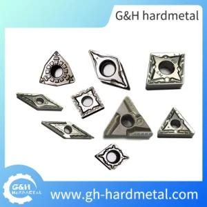 Cermet Grade Insert for Hard Steel