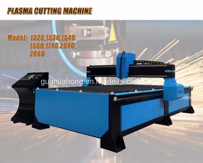 CNC Plasma Cutting Machine, Steel Plasma Cutting, CNC Plasma