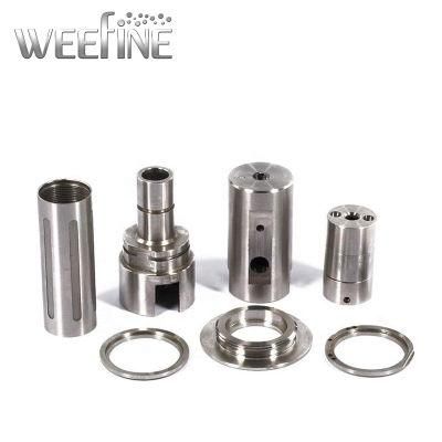 Based on Drawings and Samples Stainless Steel Precision Joints Hardware Processing