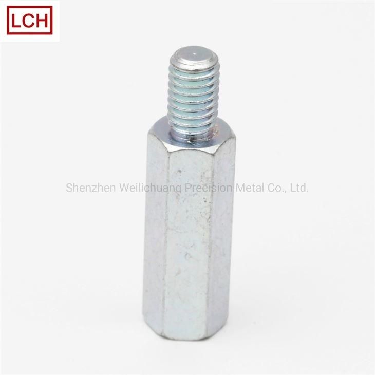 High Precision CNC Machining Machinery Parts Construction Equipment Spare Parts