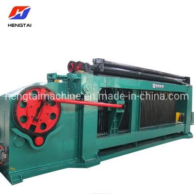 Wire Mesh Netting Machine for Gabion Cage Basket