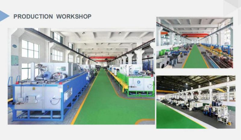 Log Induction Heating Furnace for Aluminium Extrusion