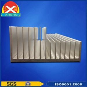 Aluminum Alloy 6063 MIG Heat Sink